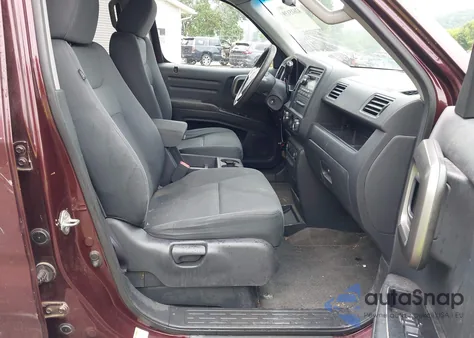 2010 Honda Ridgeline Rts z USA, uszkodzony, nr VIN 5FPYK1F47AB005848